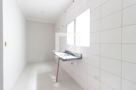 Apartamento para alugar com 40m², 1 quarto e sem vaga Apartamento para alugar com 40m², 1 quarto e sem vagaCozinha/Área de serviço