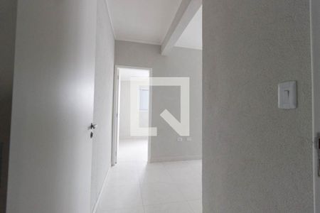 Sala de apartamento para alugar com 1 quarto, 40m² em Vila Gustavo, São Paulo