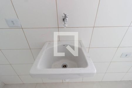 Apartamento para alugar com 40m², 1 quarto e sem vaga Apartamento para alugar com 40m², 1 quarto e sem vagaCozinha/Área de serviço