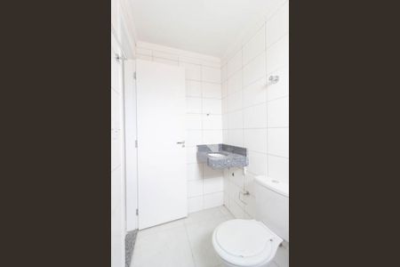 Apartamento para alugar com 40m², 1 quarto e sem vaga Apartamento para alugar com 40m², 1 quarto e sem vagaBanheiro