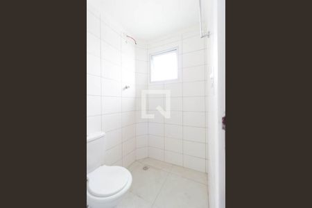 Banheiro de apartamento para alugar com 1 quarto, 40m² em Vila Gustavo, São Paulo