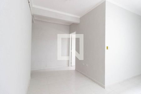 Sala de apartamento para alugar com 1 quarto, 40m² em Vila Gustavo, São Paulo