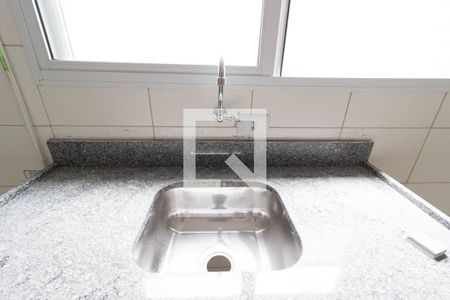 Apartamento para alugar com 40m², 1 quarto e sem vaga Apartamento para alugar com 40m², 1 quarto e sem vagaCozinha/Área de serviço