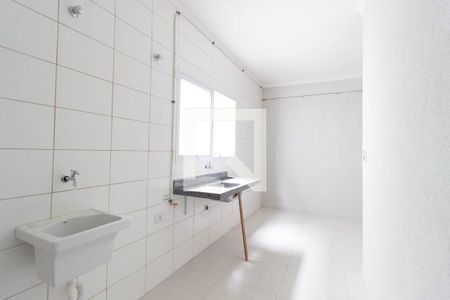 Apartamento para alugar com 40m², 1 quarto e sem vaga Apartamento para alugar com 40m², 1 quarto e sem vagaCozinha/Área de serviço