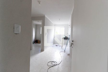 Sala de apartamento para alugar com 1 quarto, 40m² em Vila Gustavo, São Paulo