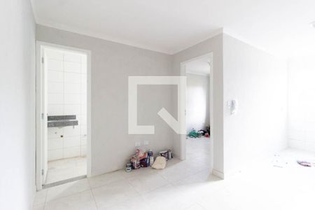 Sala de apartamento para alugar com 1 quarto, 40m² em Vila Gustavo, São Paulo