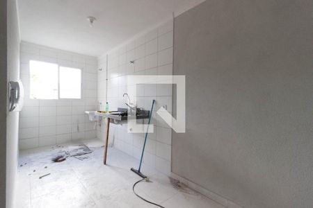 Apartamento para alugar com 40m², 1 quarto e sem vagaCozinha/Área de serviço