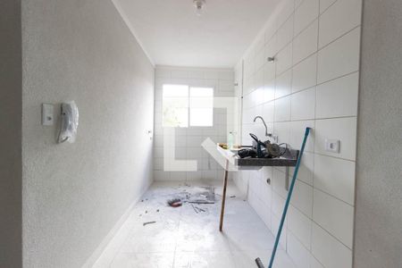 Apartamento para alugar com 40m², 1 quarto e sem vagaCozinha/Área de serviço