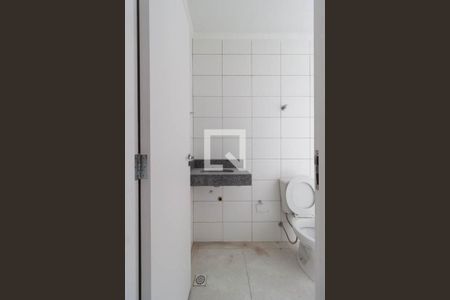 Banheiro de apartamento para alugar com 1 quarto, 40m² em Vila Gustavo, São Paulo