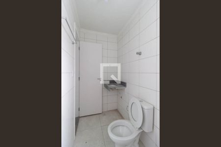 Apartamento para alugar com 40m², 1 quarto e sem vagaBanheiro