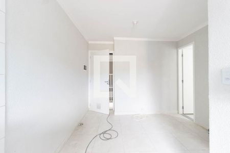 Sala de apartamento para alugar com 1 quarto, 40m² em Vila Gustavo, São Paulo