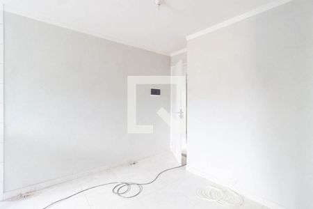 Sala de apartamento para alugar com 1 quarto, 40m² em Vila Gustavo, São Paulo