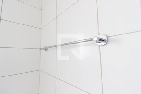 Banheiro de apartamento para alugar com 1 quarto, 40m² em Vila Gustavo, São Paulo