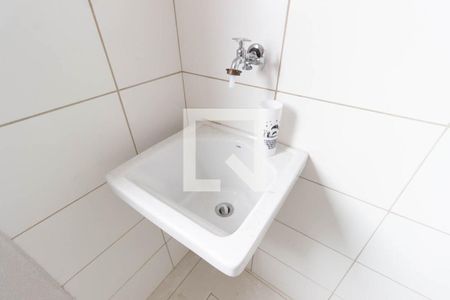 Apartamento para alugar com 40m², 1 quarto e sem vaga Apartamento para alugar com 40m², 1 quarto e sem vagaCozinha/Área de serviço