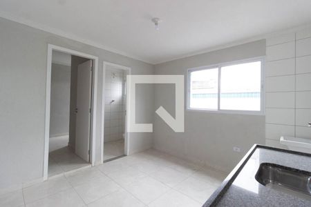Apartamento para alugar com 40m², 1 quarto e sem vaga Apartamento para alugar com 40m², 1 quarto e sem vagaCozinha/Área de serviço