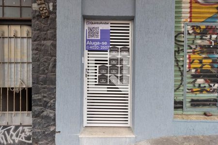 Apartamento para alugar com 40m², 1 quarto e sem vaga Apartamento para alugar com 40m², 1 quarto e sem vagaFachada