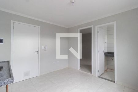Apartamento para alugar com 40m², 1 quarto e sem vaga Apartamento para alugar com 40m², 1 quarto e sem vagaCozinha/Área de serviço