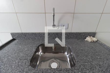 Apartamento para alugar com 40m², 1 quarto e sem vaga Apartamento para alugar com 40m², 1 quarto e sem vagaCozinha/Área de serviço