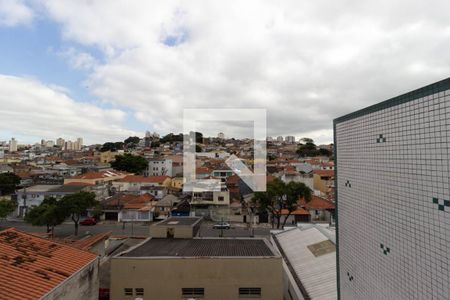 Vista Quarto de apartamento para alugar com 1 quarto, 40m² em Vila Gustavo, São Paulo