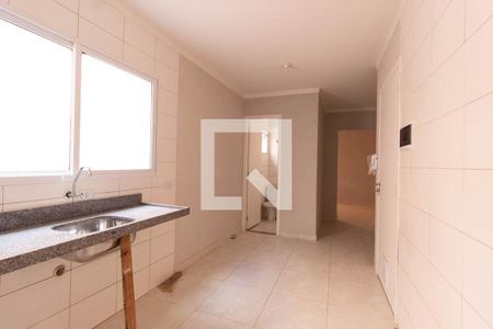 Apartamento para alugar com 40m², 1 quarto e sem vagaCozinha/Área de serviço