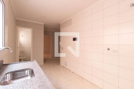 Apartamento para alugar com 40m², 1 quarto e sem vagaCozinha/Área de serviço