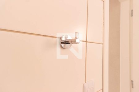 Banheiro de apartamento para alugar com 1 quarto, 40m² em Vila Gustavo, São Paulo