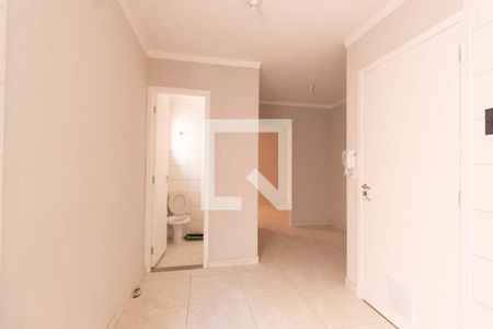 Sala de apartamento para alugar com 1 quarto, 40m² em Vila Gustavo, São Paulo