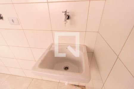 Apartamento para alugar com 40m², 1 quarto e sem vagaCozinha/Área de serviço
