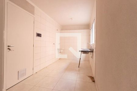 Apartamento para alugar com 40m², 1 quarto e sem vagaCozinha/Área de serviço