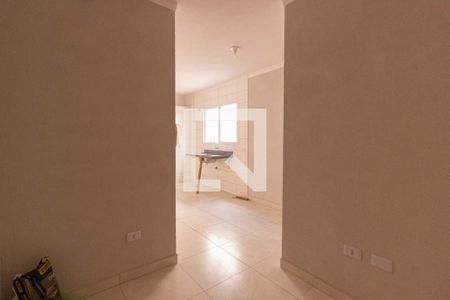 Sala de apartamento para alugar com 1 quarto, 40m² em Vila Gustavo, São Paulo