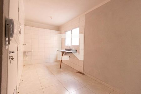 Apartamento para alugar com 40m², 1 quarto e sem vagaCozinha/Área de serviço
