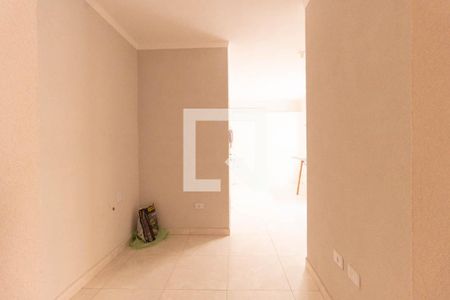 Sala de apartamento para alugar com 1 quarto, 40m² em Vila Gustavo, São Paulo