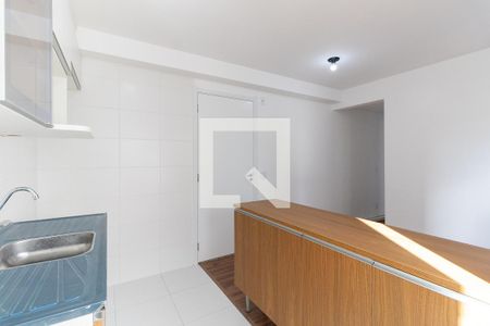Apartamento para alugar com 42m², 2 quartos e sem vagaCozinha 