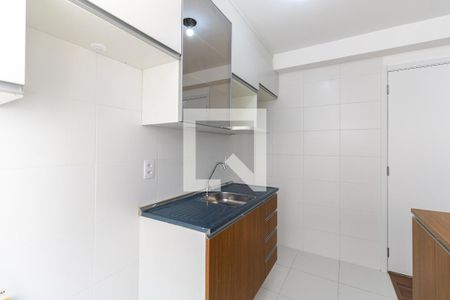Apartamento para alugar com 42m², 2 quartos e sem vagaCozinha 