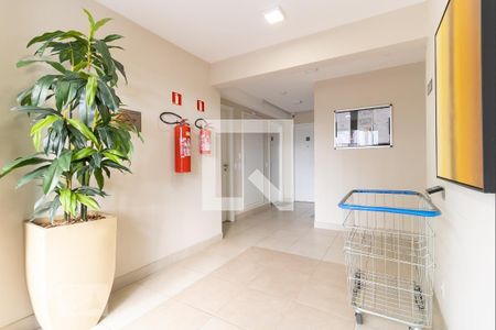 Apartamento para alugar com 42m², 2 quartos e sem vagaHall de Entrada 