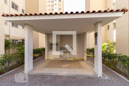 Apartamento para alugar com 42m², 2 quartos e sem vagaChurrasqueira 