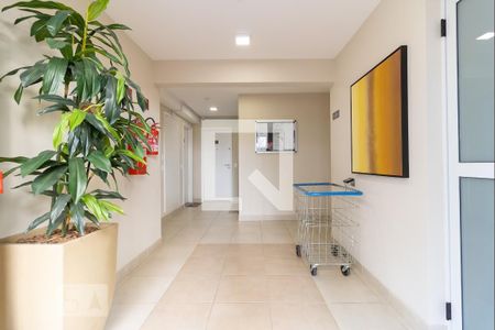 Apartamento para alugar com 42m², 2 quartos e sem vagaHall de Entrada 