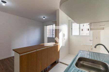 Apartamento para alugar com 42m², 2 quartos e sem vagaCozinha 