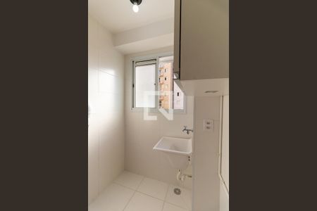 Apartamento para alugar com 42m², 2 quartos e sem vagaLavanderia 