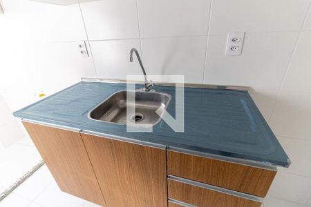 Apartamento para alugar com 42m², 2 quartos e sem vagaCozinha 