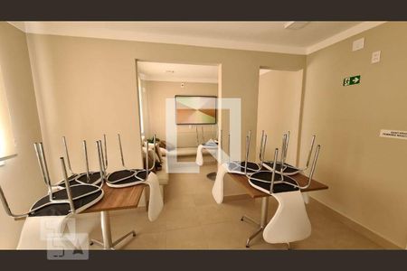 Apartamento para alugar com 42m², 2 quartos e sem vagaSalão de Festas 