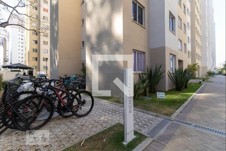 Apartamento para alugar com 42m², 2 quartos e sem vagaBicicletário 