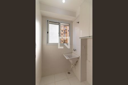 Apartamento para alugar com 42m², 2 quartos e sem vagaLavanderia 