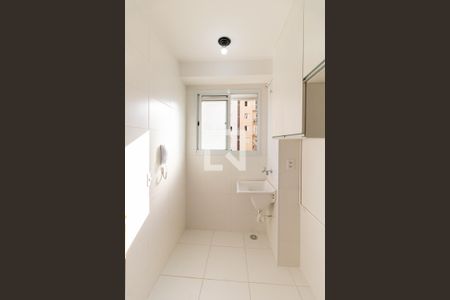 Apartamento para alugar com 42m², 2 quartos e sem vagaLavanderia 