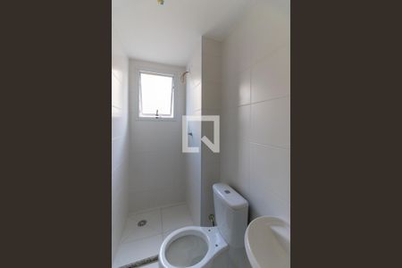 Apartamento para alugar com 42m², 2 quartos e sem vagaBanheiro 