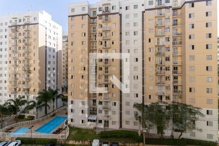 Vista do Quarto 1 de apartamento para alugar com 2 quartos, 42m² em Jardim São Savério, São Paulo