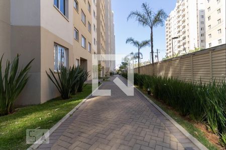 Apartamento para alugar com 42m², 2 quartos e sem vagaÁrea Comum 