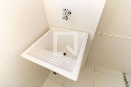 Apartamento para alugar com 42m², 2 quartos e sem vagaLavanderia 