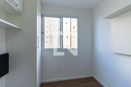 Quarto 1 de apartamento para alugar com 2 quartos, 42m² em Jardim São Savério, São Paulo