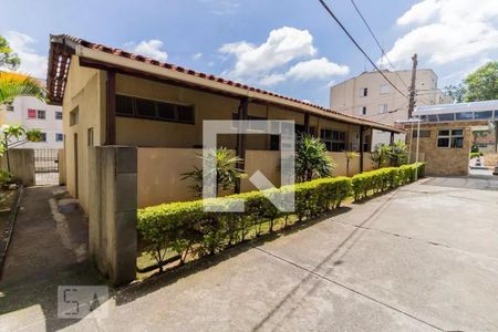 Apartamento à venda com 55m², 2 quartos e 1 vagaÁrea comum - Salão de festas